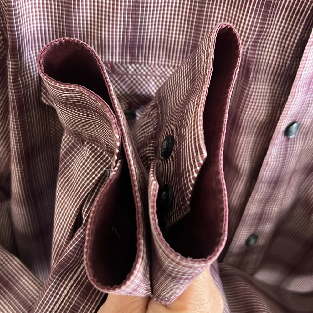 Banana Republic men’s button up shirt XL